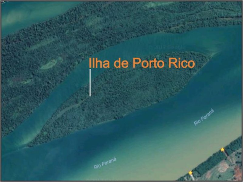 Ilha Porto Rico