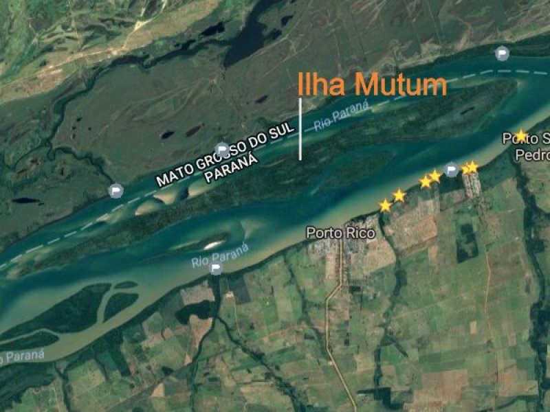 Ilha Mutum