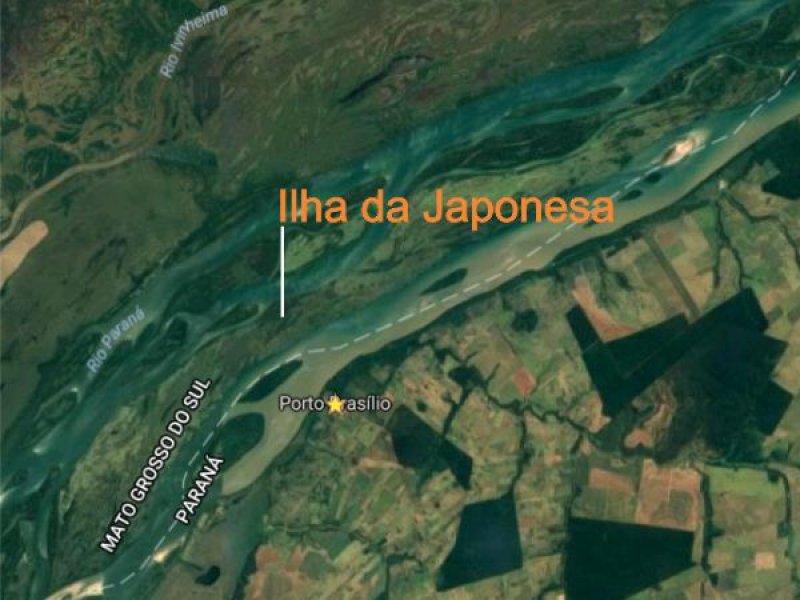 Ilha Japonesa