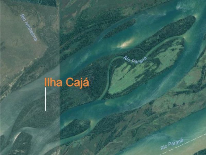 Ilha Cajá