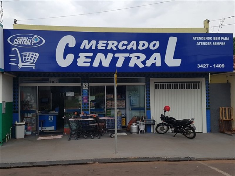 Mercado Central