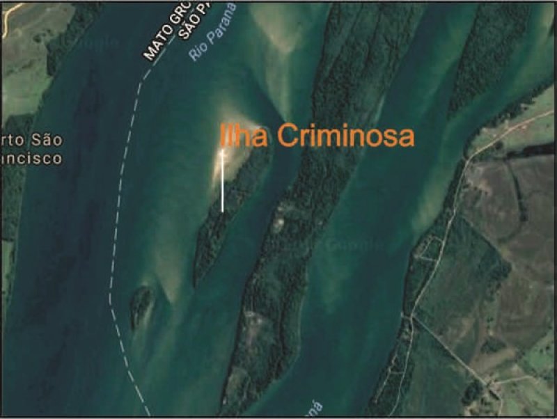 Ilha Criminosa