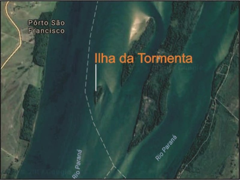 Ilha da Tormenta