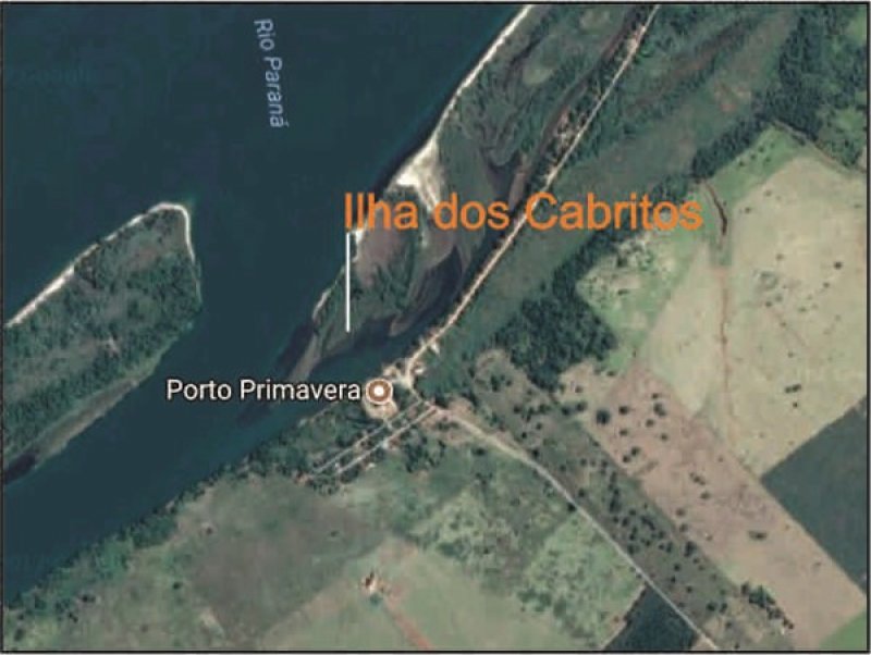 Ilha dos  Cabritos