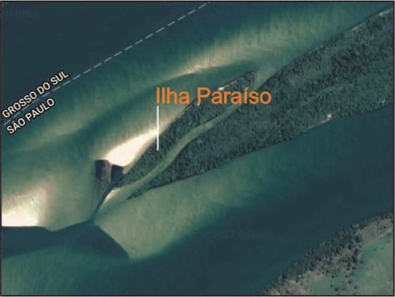 Ilha Paraíso