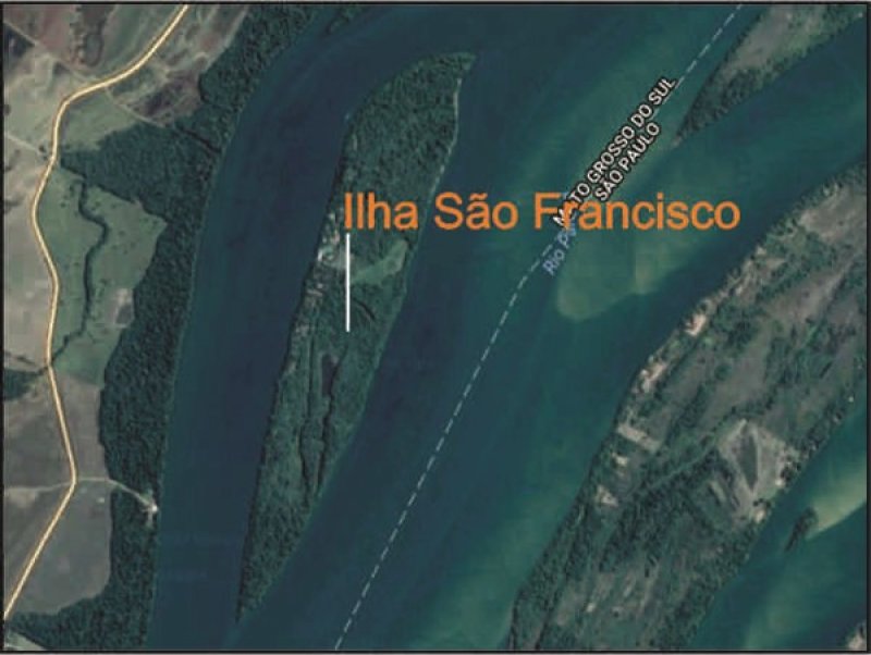 Ilha São Francisco