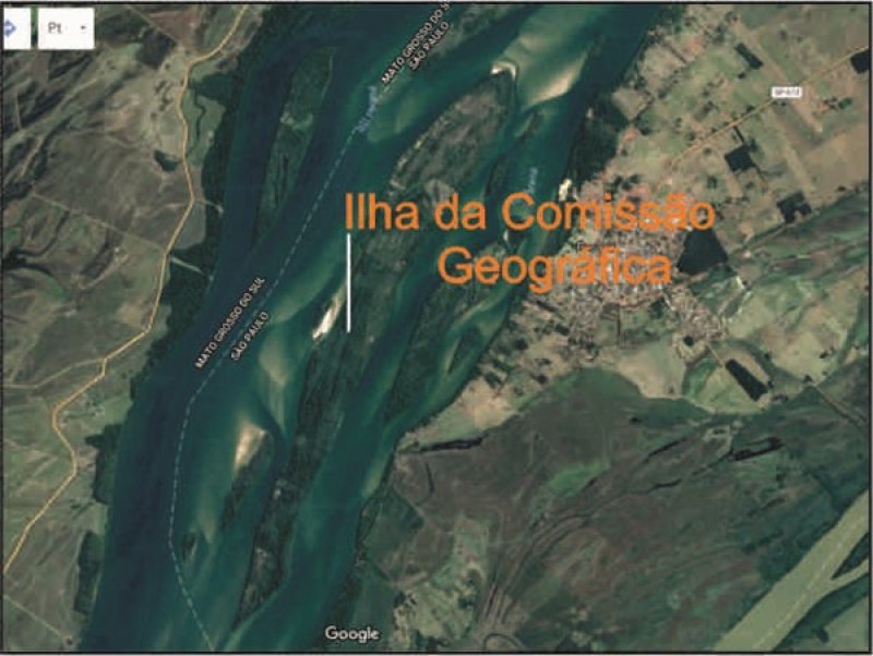 Ilha da Comissão Geográfica