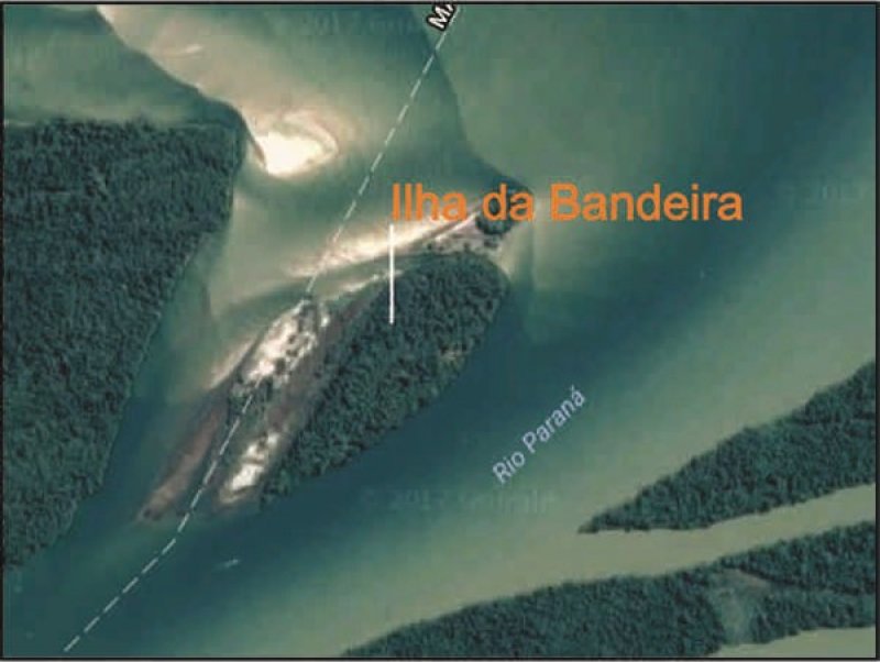 Ilha da Bandeira