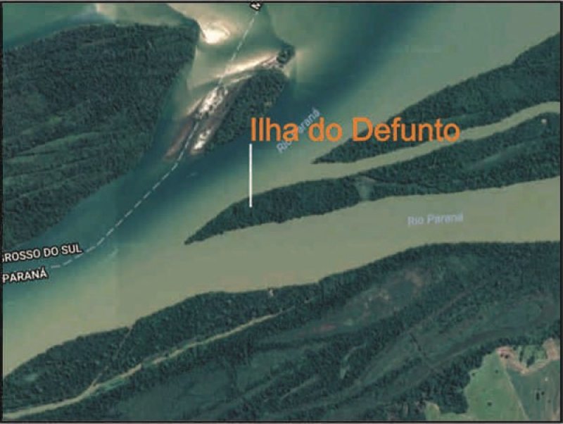 Ilha do Defunto