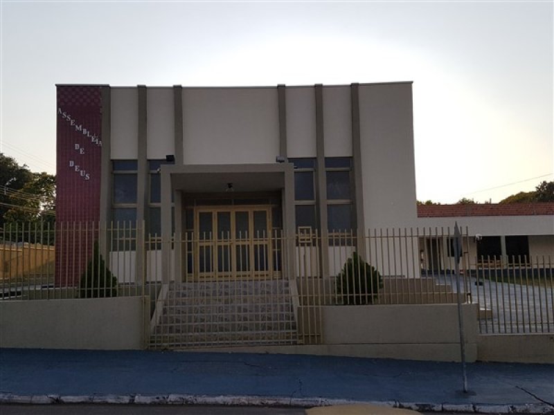 Igreja Assembléia de Deus