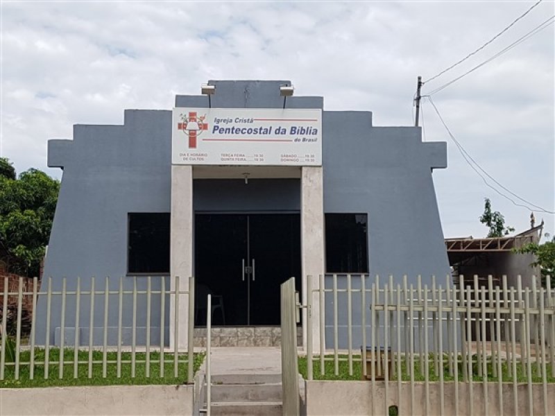 Igreja Pentecostal da Blíbia