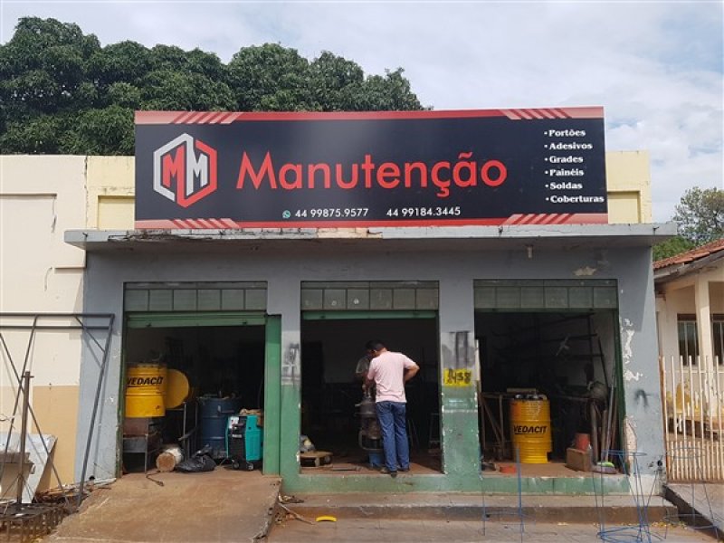 MM Manutenção