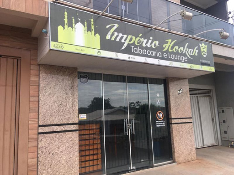 Império Hookah Tabacaria e Lounge