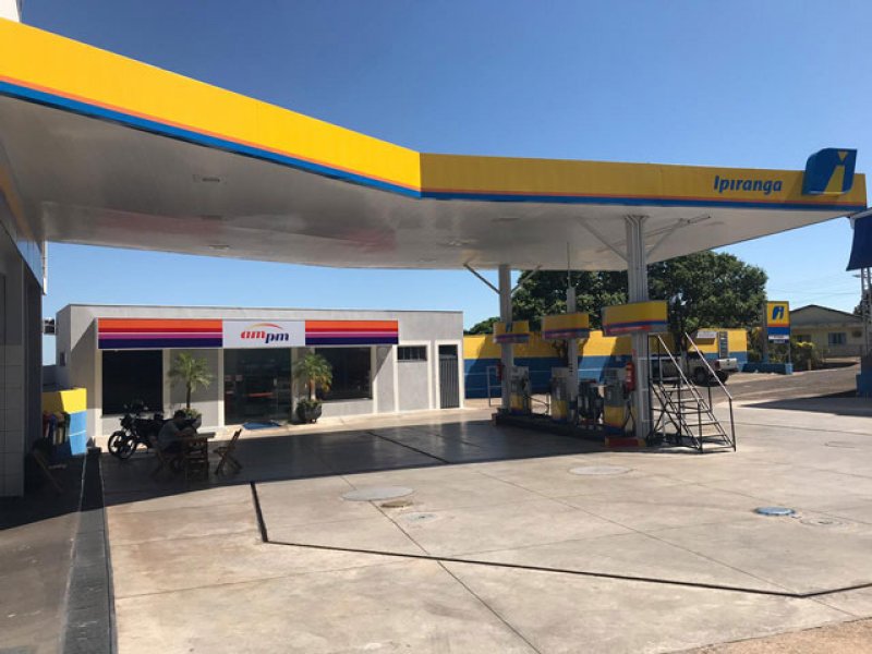 Posto Eldorado 2