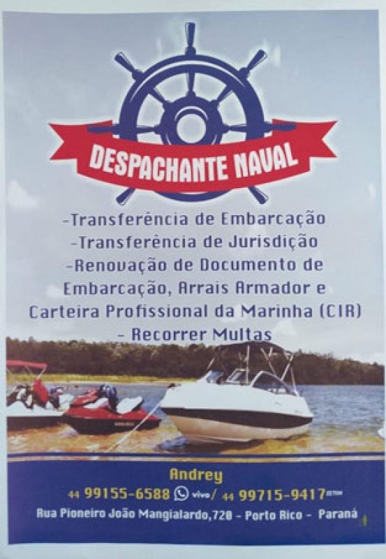 Despachante Naval