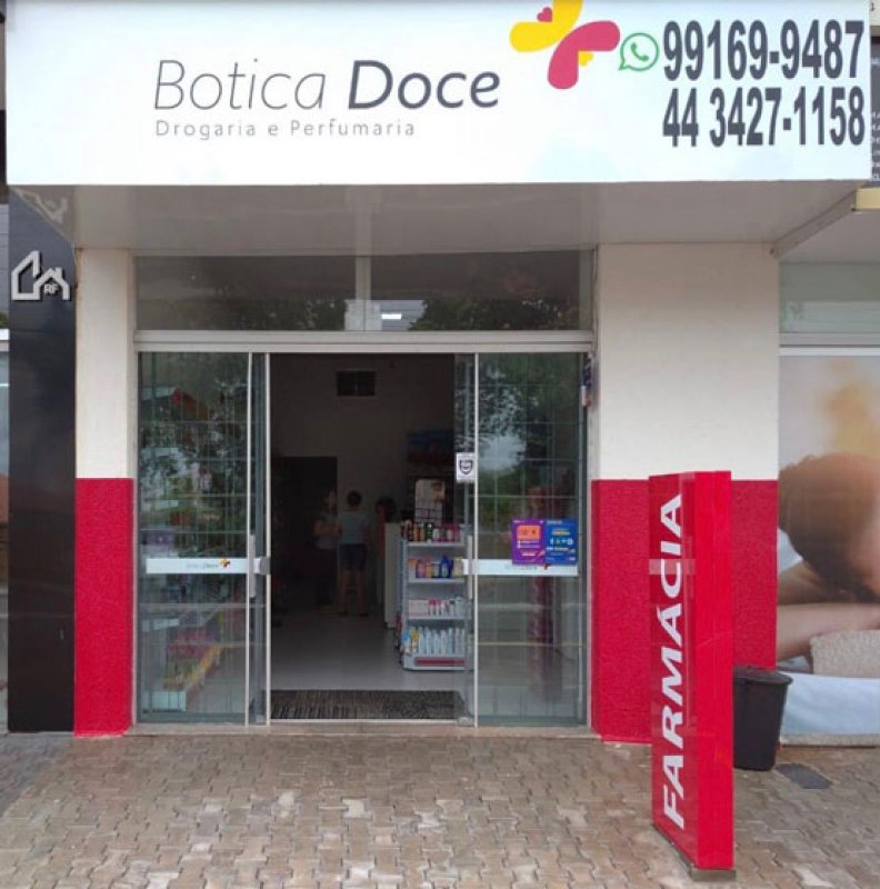 Botica Doce drogaria e perfumaria