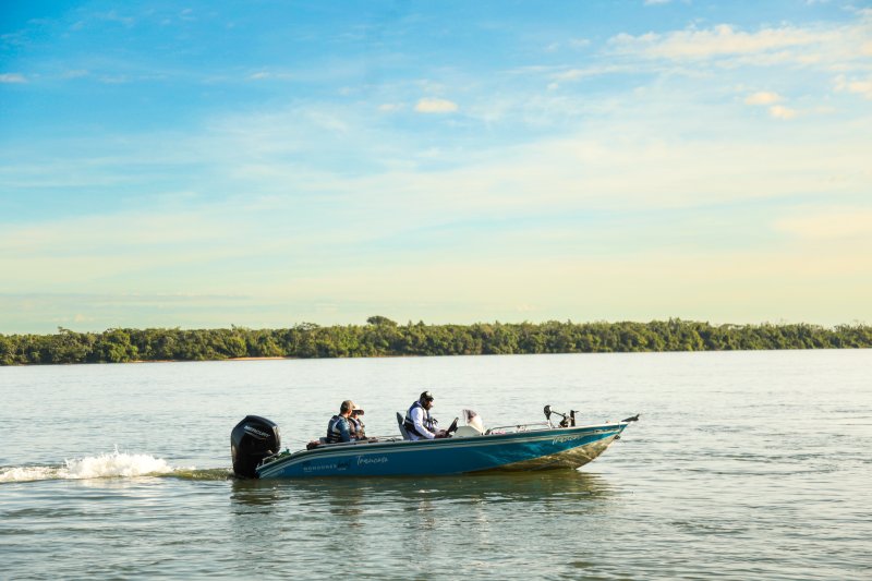 Pacote de Pesca
